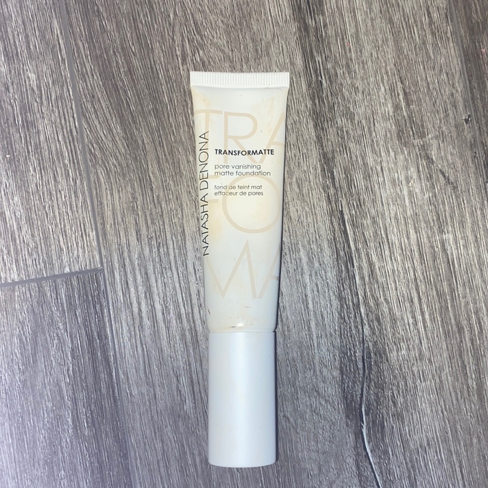 Natasha Denona Transformatte Pore Vanishing Matte Foundation